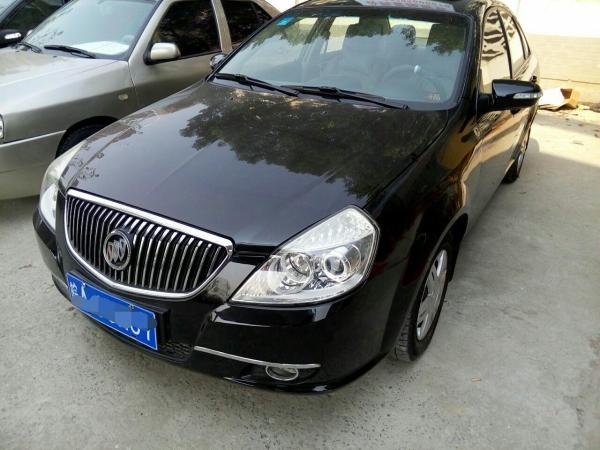 【合肥】2009年2月 别克 凯越 1.6 标准版 自动档