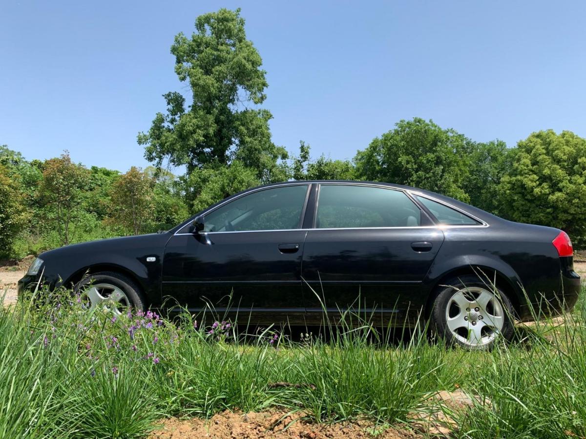 【襄阳】2004年8月 奥迪 奥迪a6 2004款 2.4l 豪华舒适型 自动档