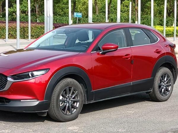 马自达 CX-30  2020款 2.0L 自动尚悦型