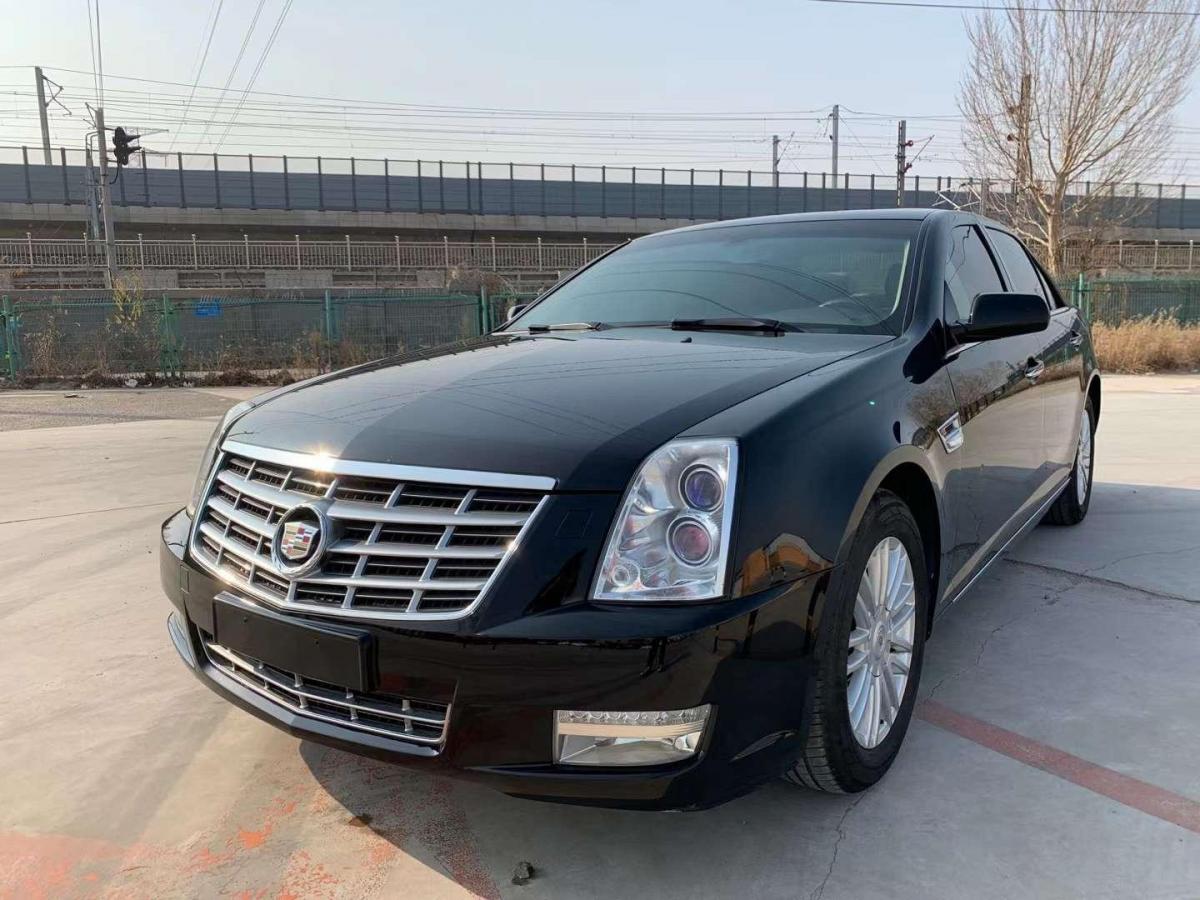 【沈阳】2012年6月 凯迪拉克 sls赛威 2012款 2.0t 舒适型 手自一体
