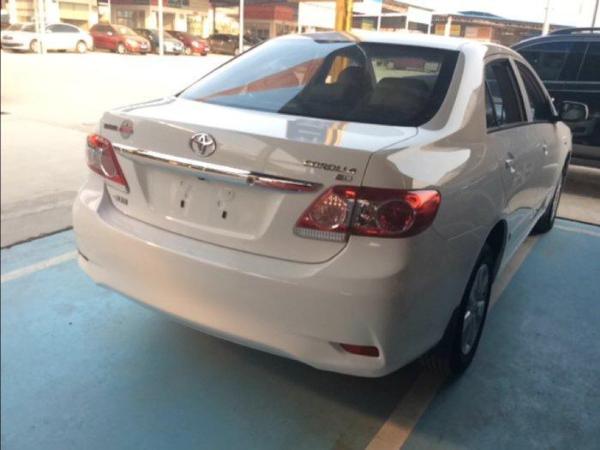 【南宁】2012年6月 丰田 卡罗拉 2012款 卡罗拉 炫装版 1.