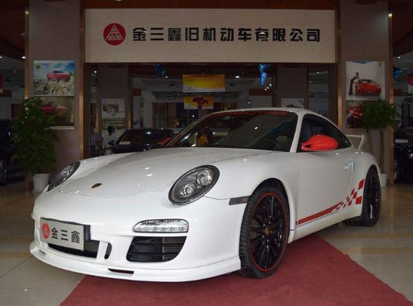 保时捷 911  2010款 Carrera S 3.8 PCCA