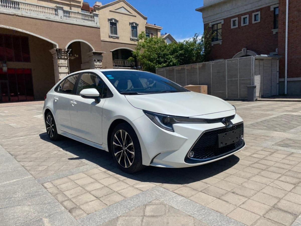 丰田 雷凌 2019款 185t cvt运动版 国v图片