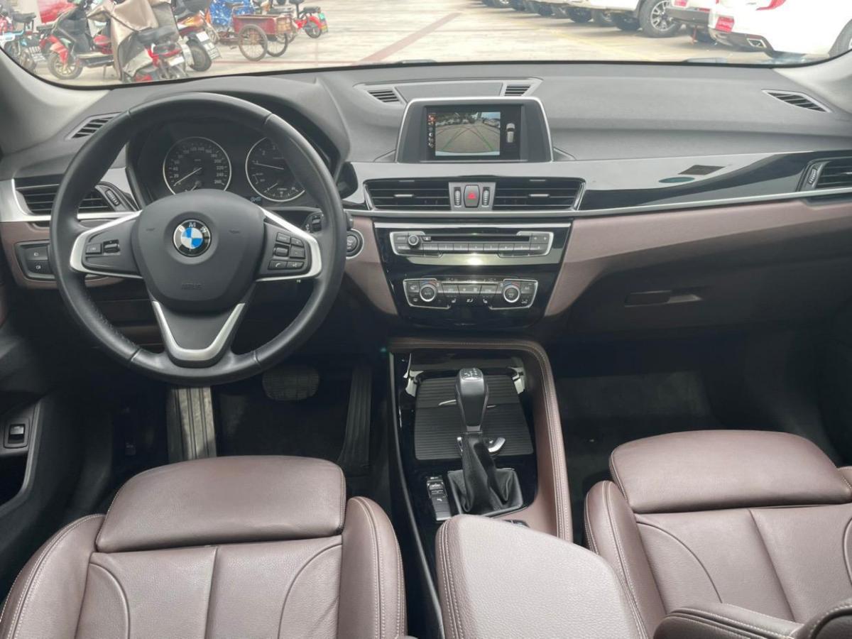 【宿迁】2016年8月 宝马 宝马x1 2016款 xdrive20li 豪华型 手自一体