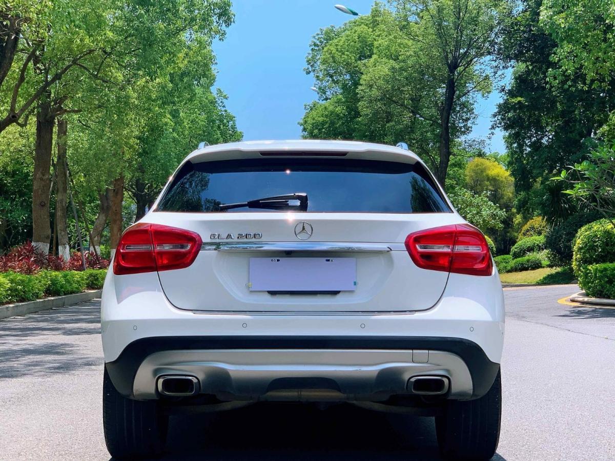 2015款 奔驰gla级 gla 200 时尚型图片