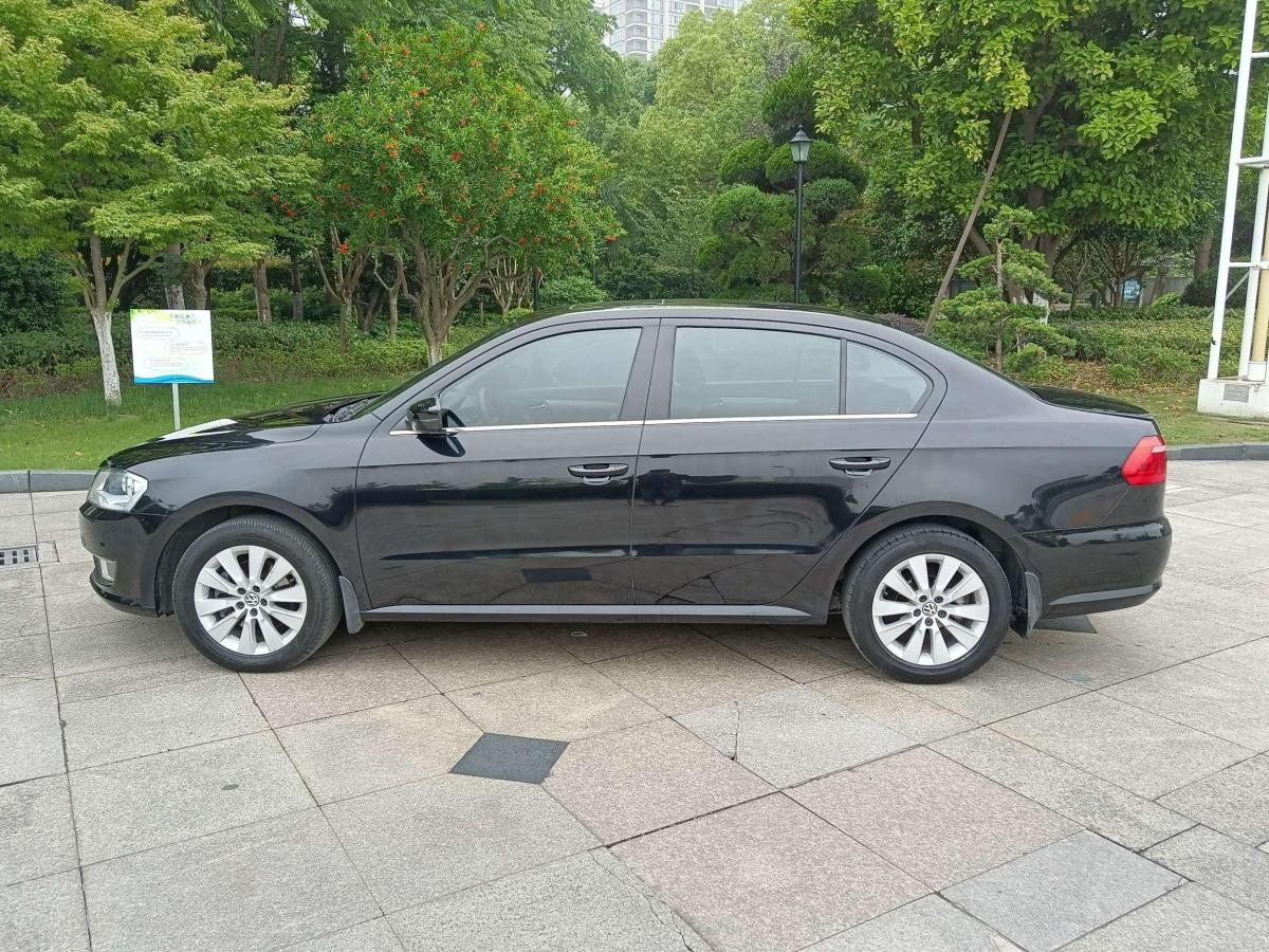 大众 朗逸 2014款 1.4tsi dsg运动版图片