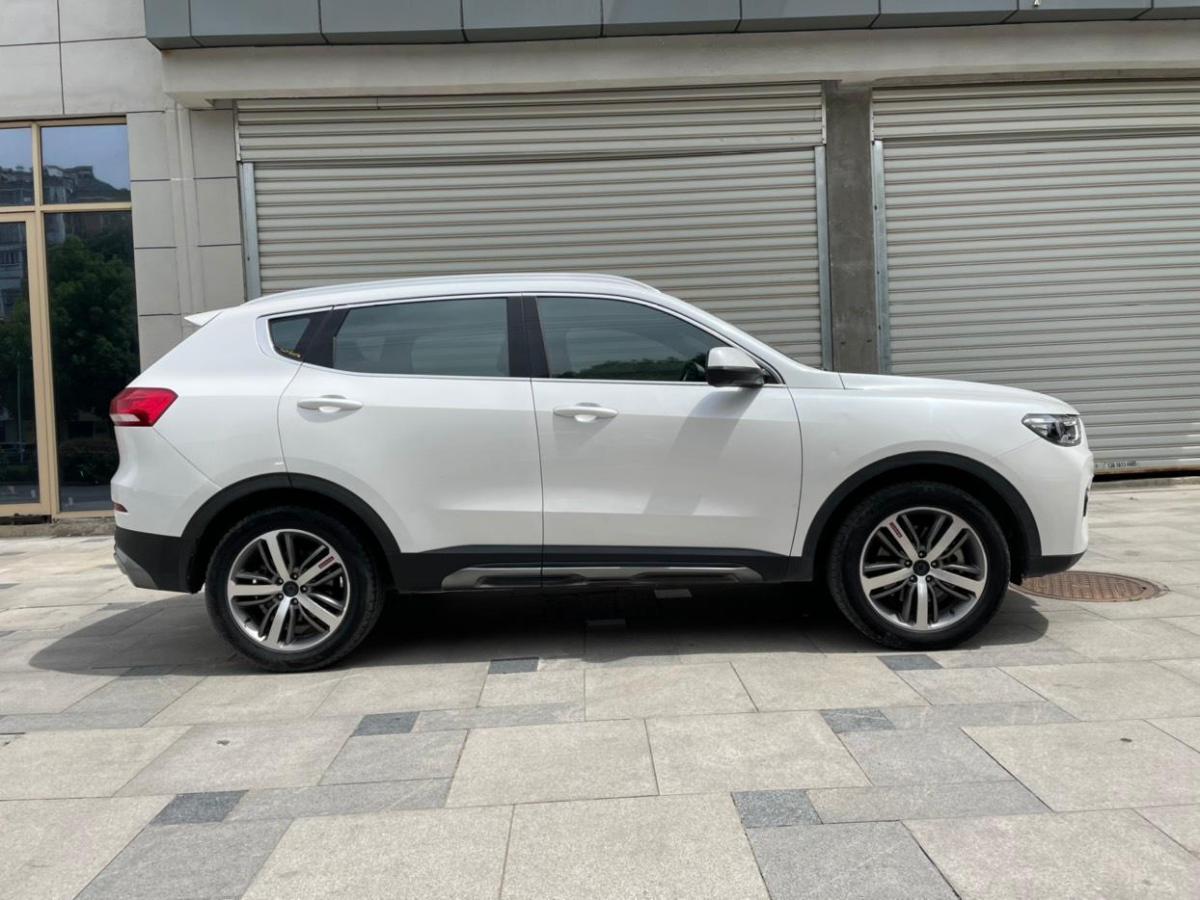 【淮南】2017年7月 哈弗h6 2017款 换代 红标 2.