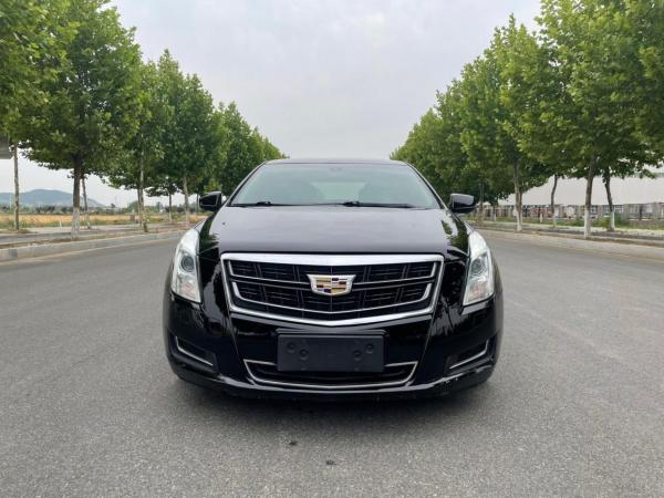 凯迪拉克 XTS  2016款 28T 技术型