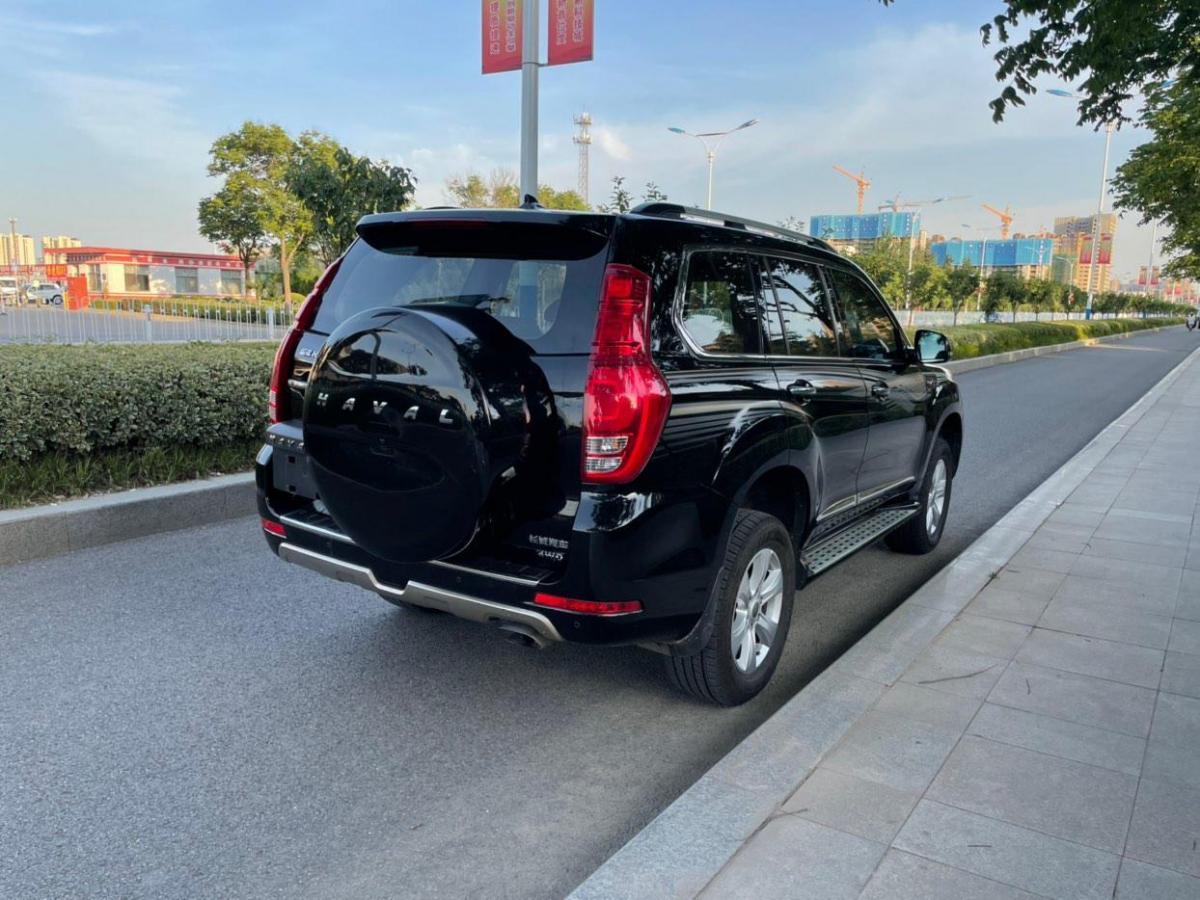 【临沂二手车】2015年12月_二手哈弗 h9 2015款 2.