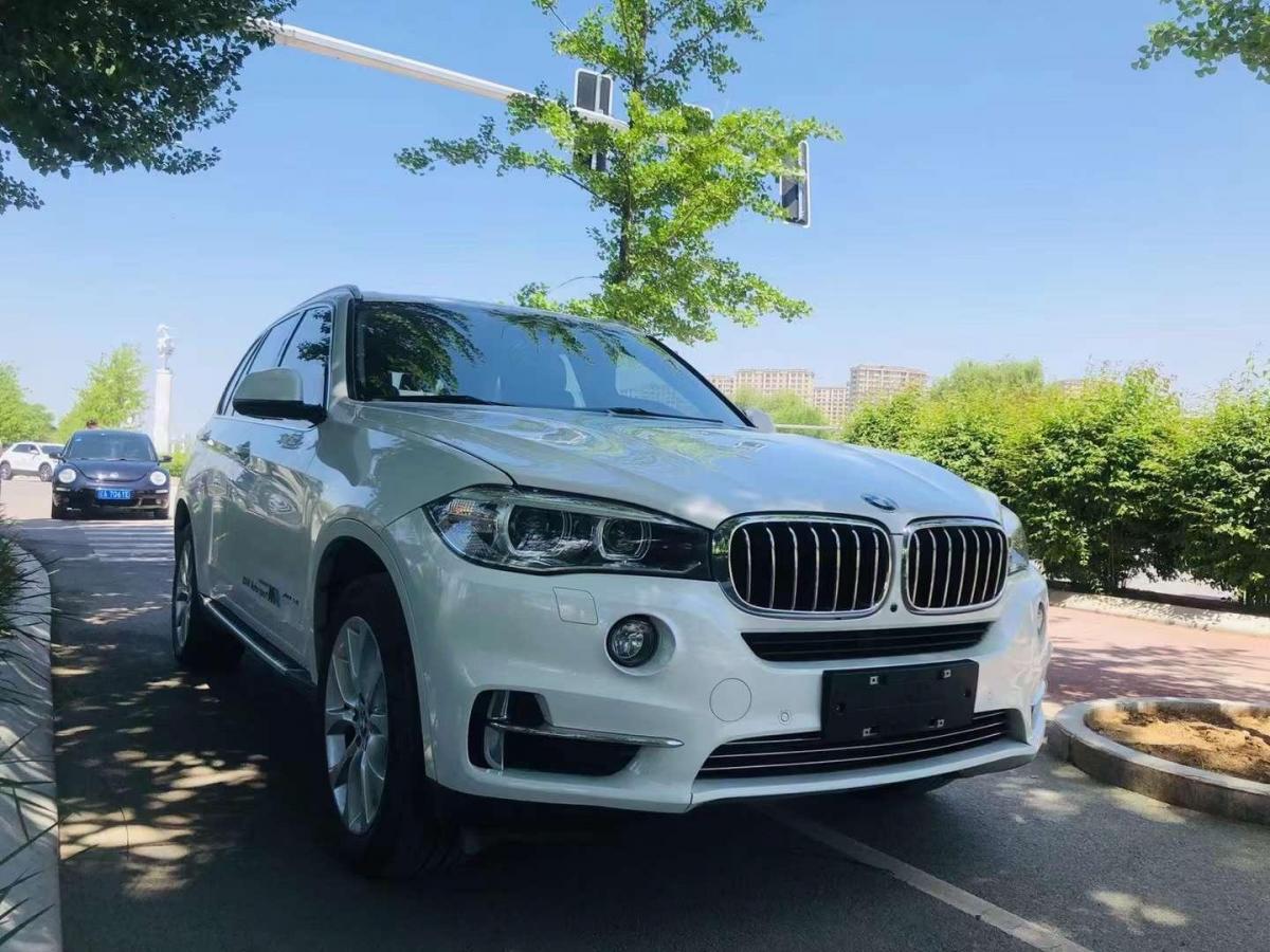 【沈阳】2018年6月 宝马 宝马x5 2018款 xdrive28i 手自一体