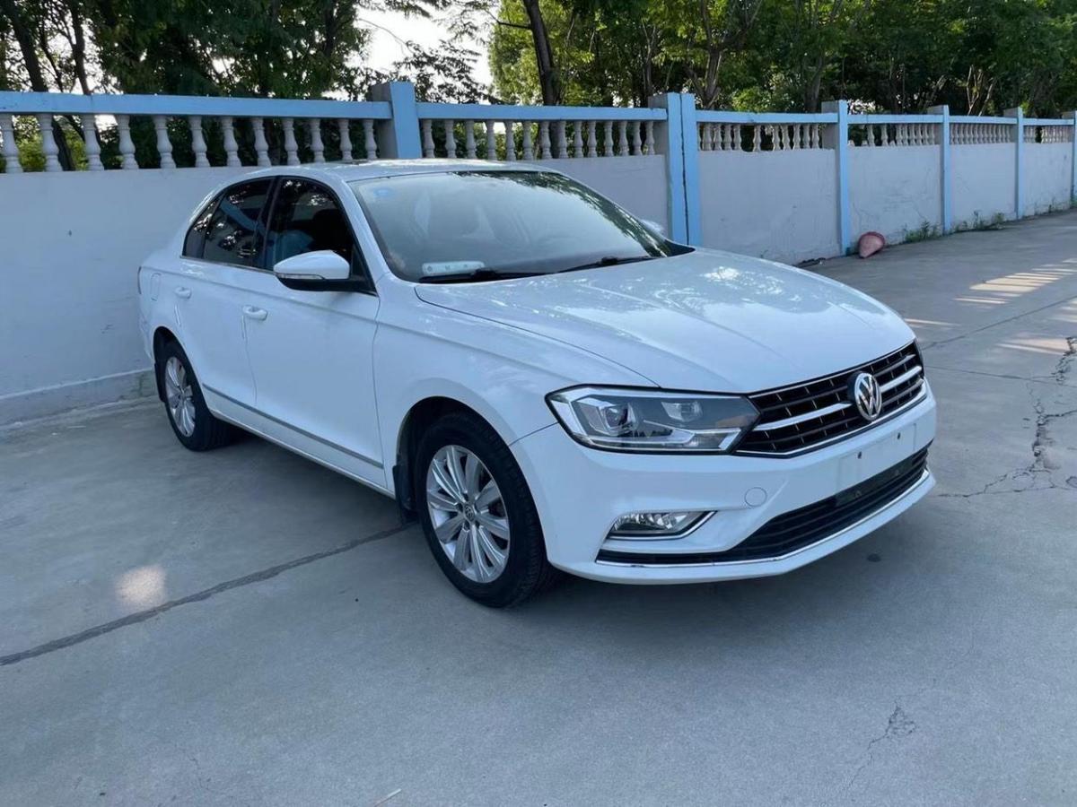 【宁波】2018年03月 大众 宝来 2018款 1.5l 自动豪华型 手自一体