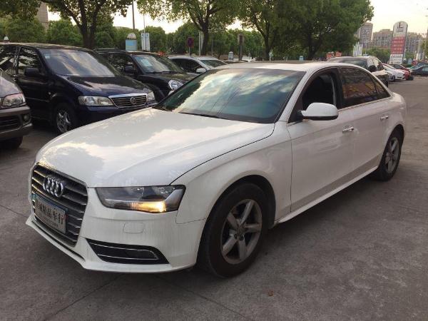 奥迪 奥迪A4L  2015款 A4L 30TFSI 舒适型