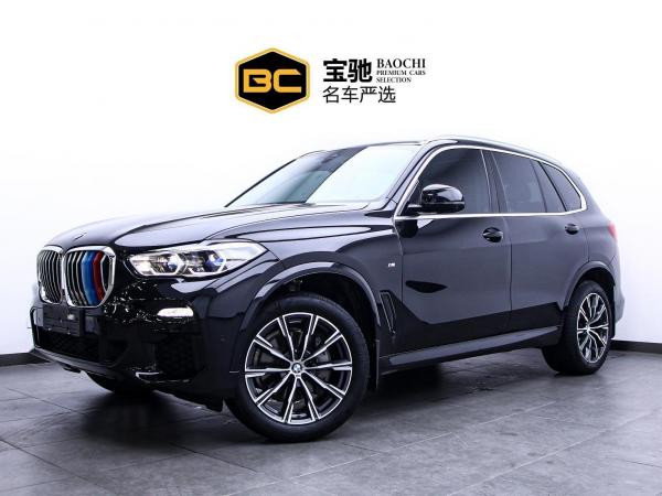 宝马 宝马X5  2020款 xDrive40i M运动套装