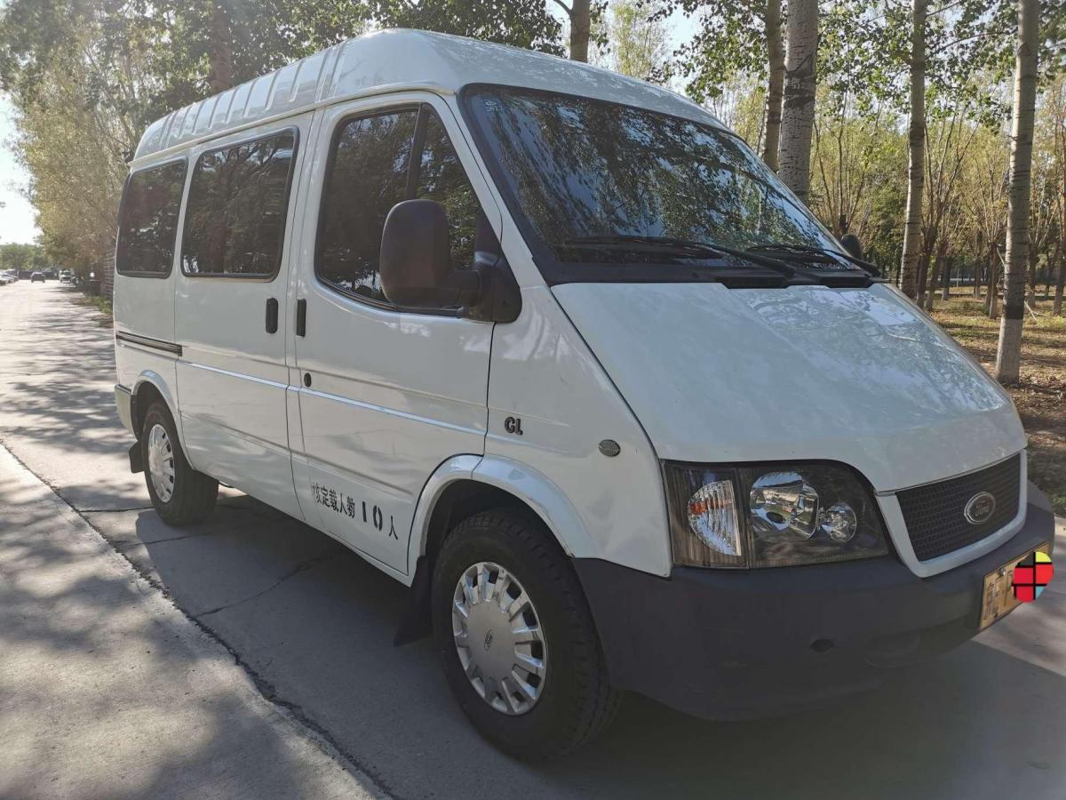 【北京】2017年3月 福特 经典全顺 2016款 2.