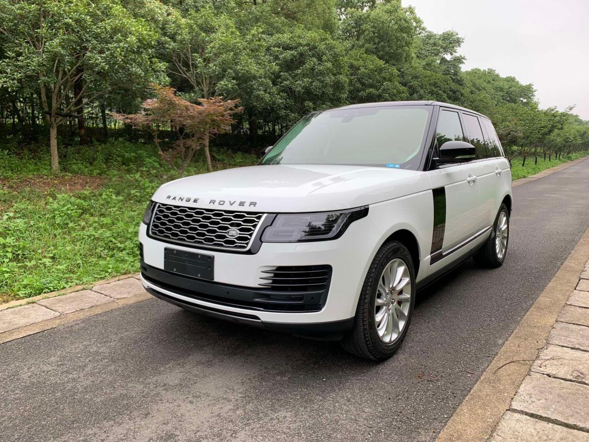 浙江二手车 台州二手车报价 二手suv越野车 二手路虎 二手揽胜 详情