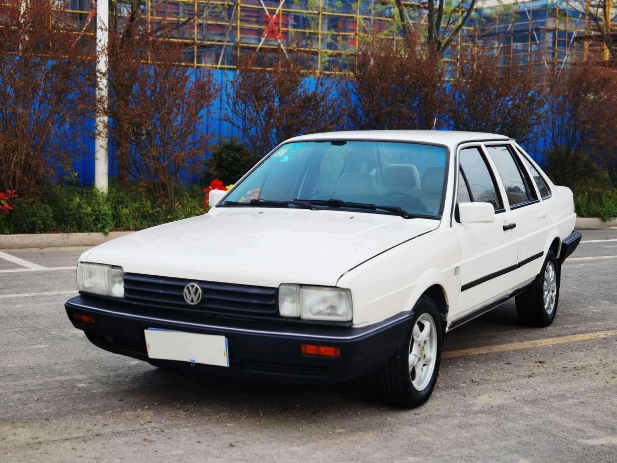 【蚌埠】2007年6月 大众 桑塔纳经典 2007款 1.8 手动基本型 手动挡