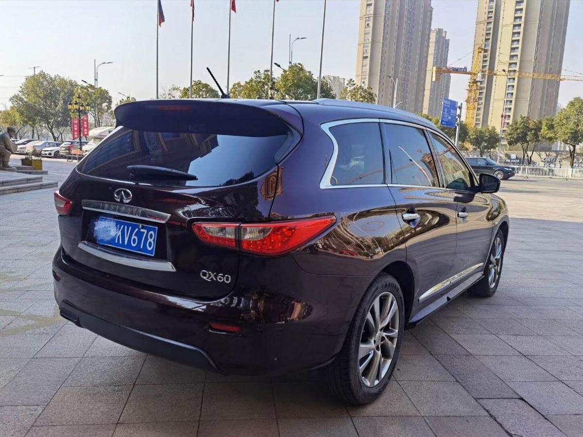 江西二手车 南昌二手车报价 二手suv越野车 二手英菲尼迪 二手qx60