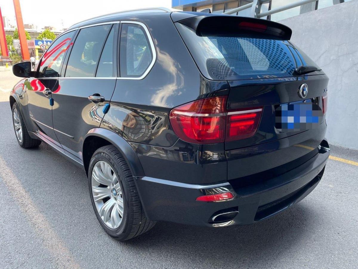 宝马 宝马x5 2011款 xdrive35i m运动型图片