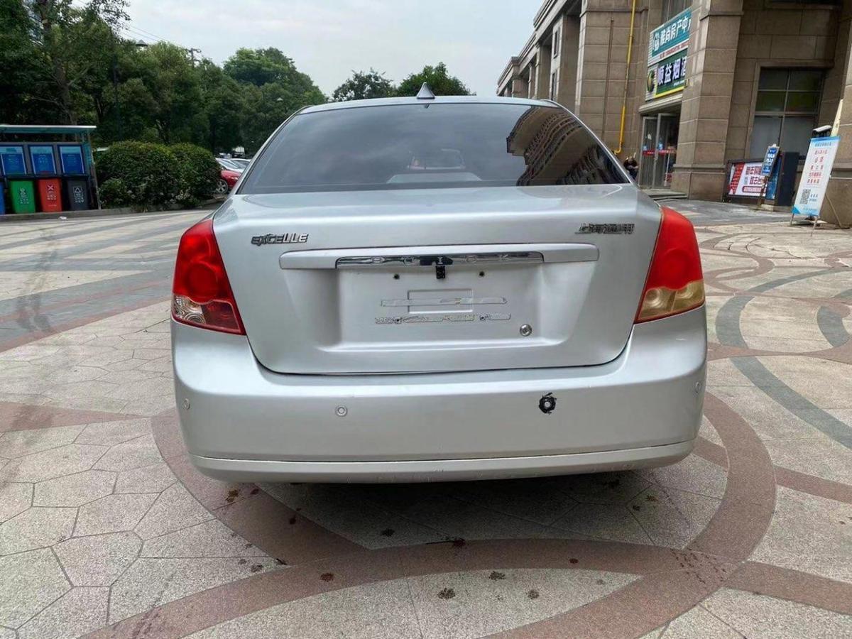 别克 凯越 2006款 1.6 自动舒适型图片