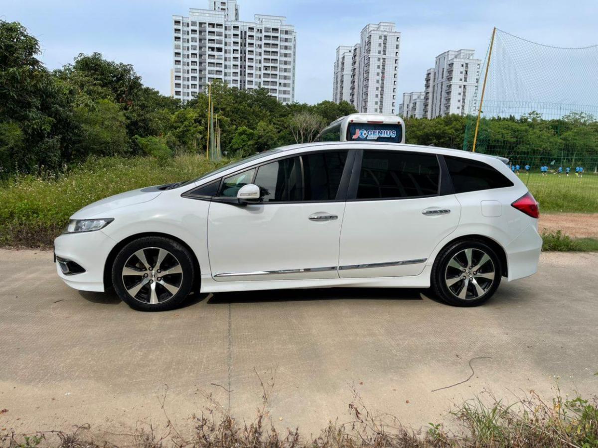 广西二手车 北海二手车报价 二手轿车 二手本田 二手杰德 详情