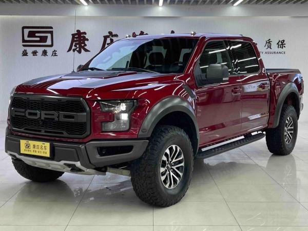 福特 F-150  2019款 3.5T 猛禽性能劲化版