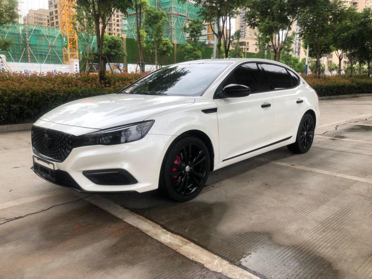 名爵 名爵6 2020款 1.5t 自动trophy豪华版图片