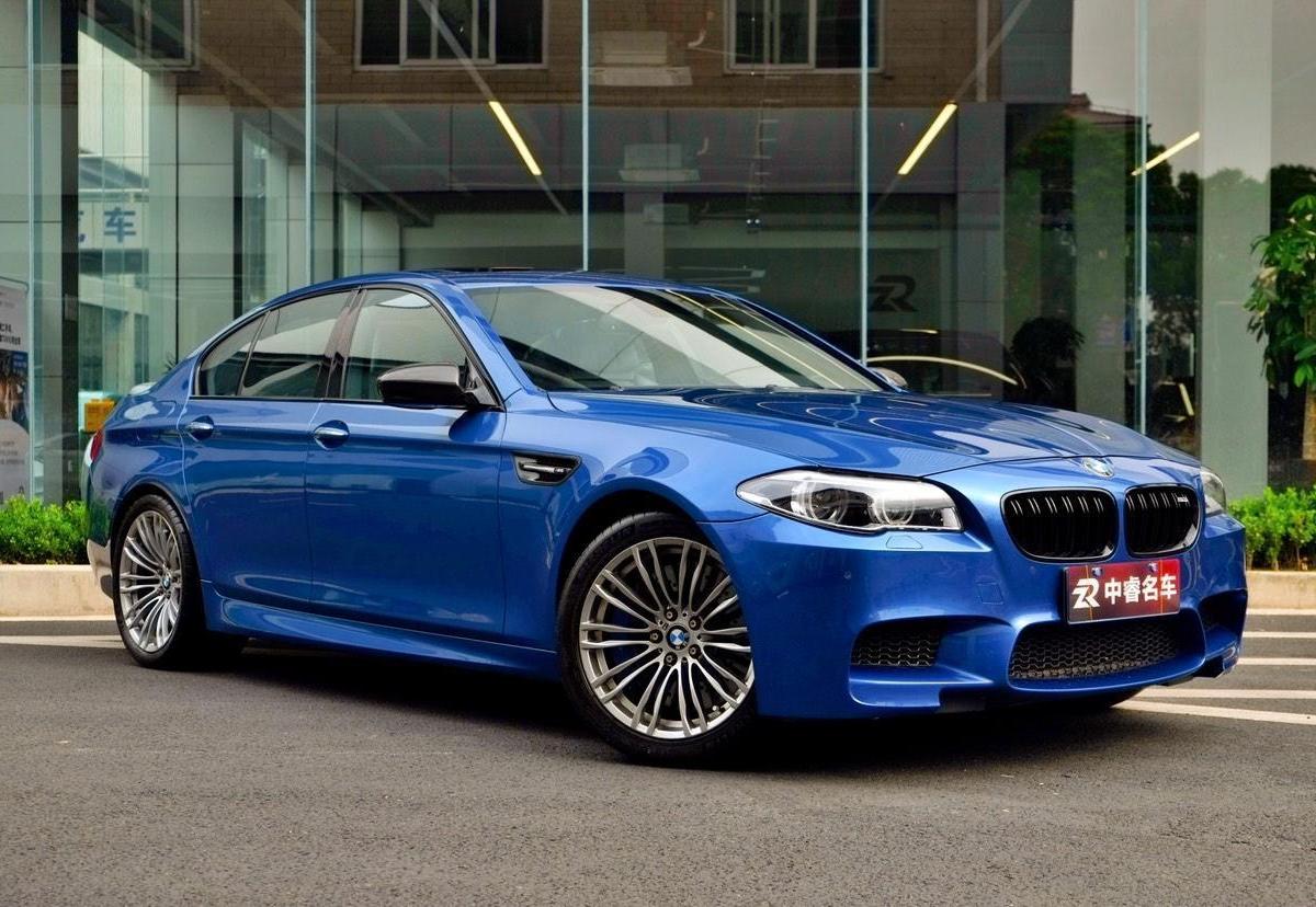 宝马 宝马m5 2012款 m5图片