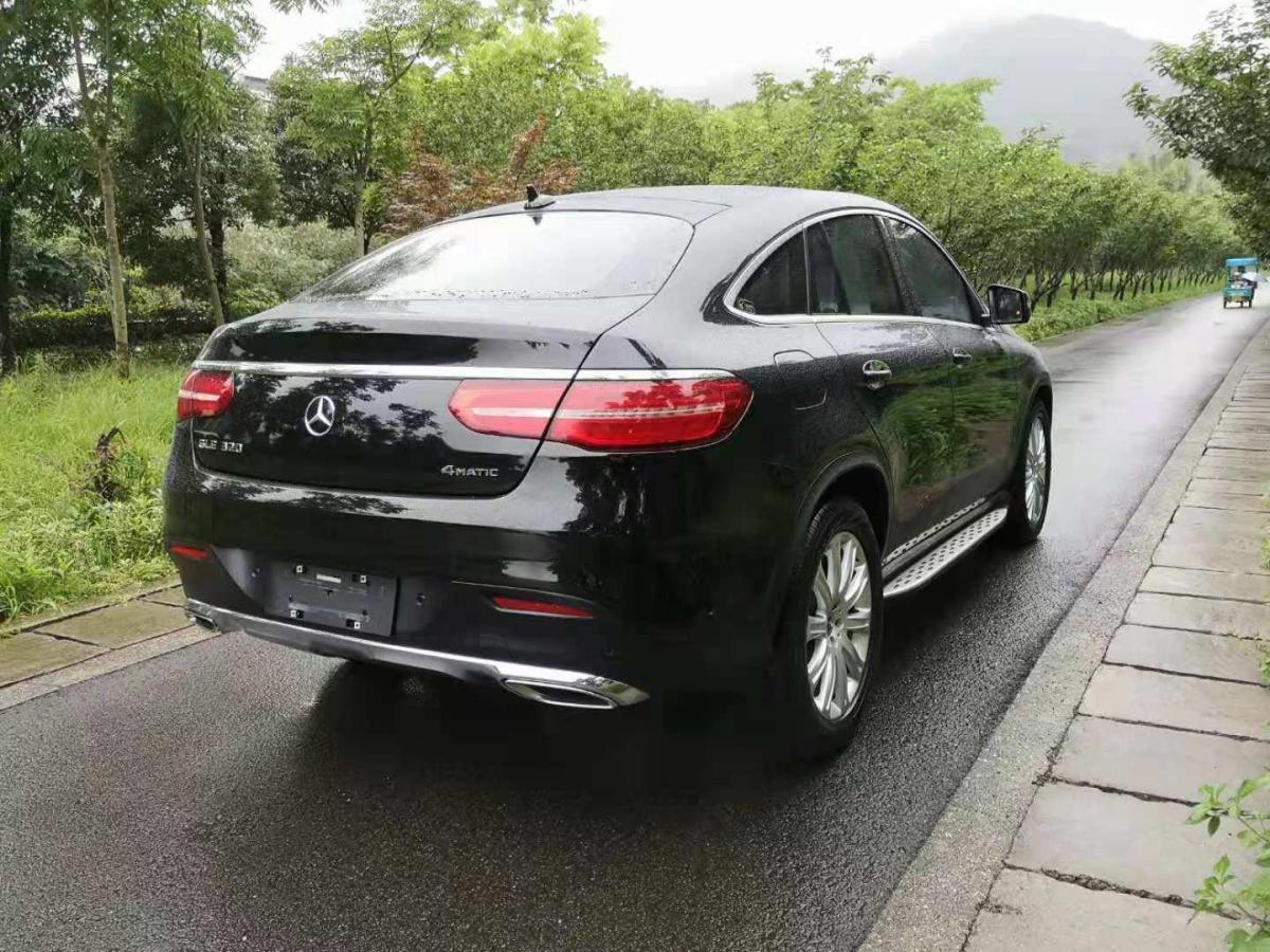 奔馳gle轎跑 2018款 gle 320 4matic 轎跑suv_價格57