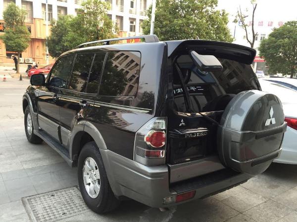 【宣城二手车】2011年1月_二手三菱 帕杰罗 v73 3.