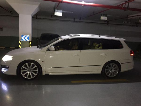 【杭州】2011年5月 大众 r36 大众 r36 白色 自动档