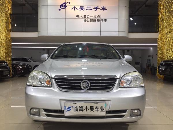 别克 凯越  2005款 HRV 1.6LE 手动