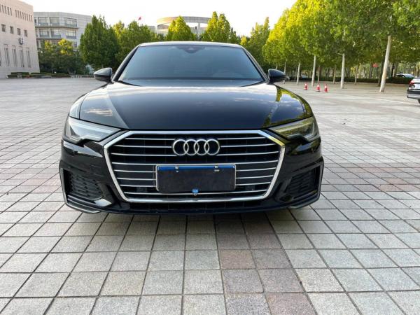 奥迪 奥迪A8  2019款 改款 Plus A8L 55 TFSI quattro 尊贵型