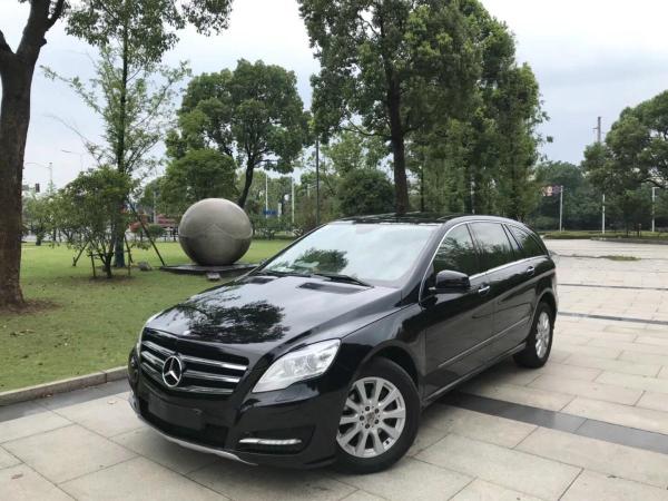 奔驰 奔驰R级  2010款 R350 3.5L 4MATIC