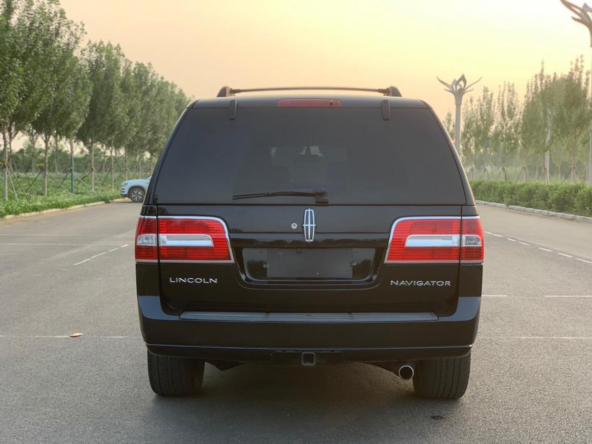 辽宁二手车 抚顺二手车报价 二手suv越野车 二手林肯 二手领航员 详情