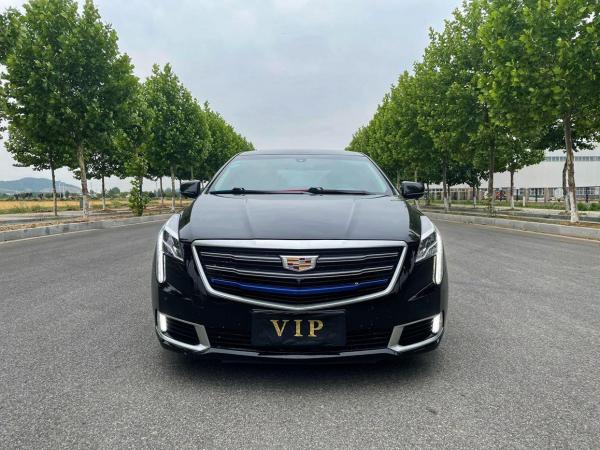 凯迪拉克 XTS  2018款 28T 技术型