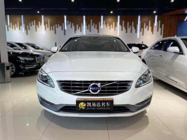 沃尔沃 S60L  2017款 T3 智进版