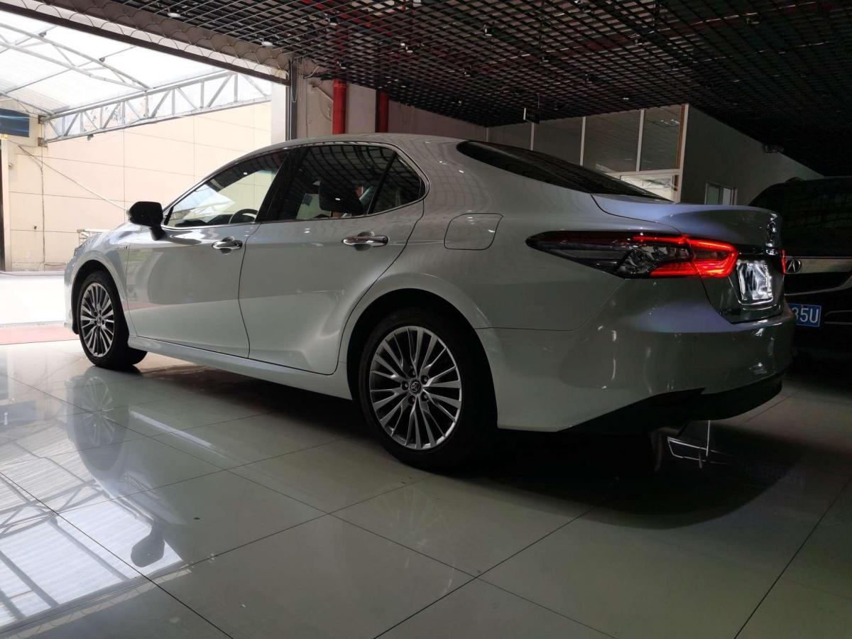 丰田凯美瑞2020款图片(丰田凯美瑞2020款图片及报价)