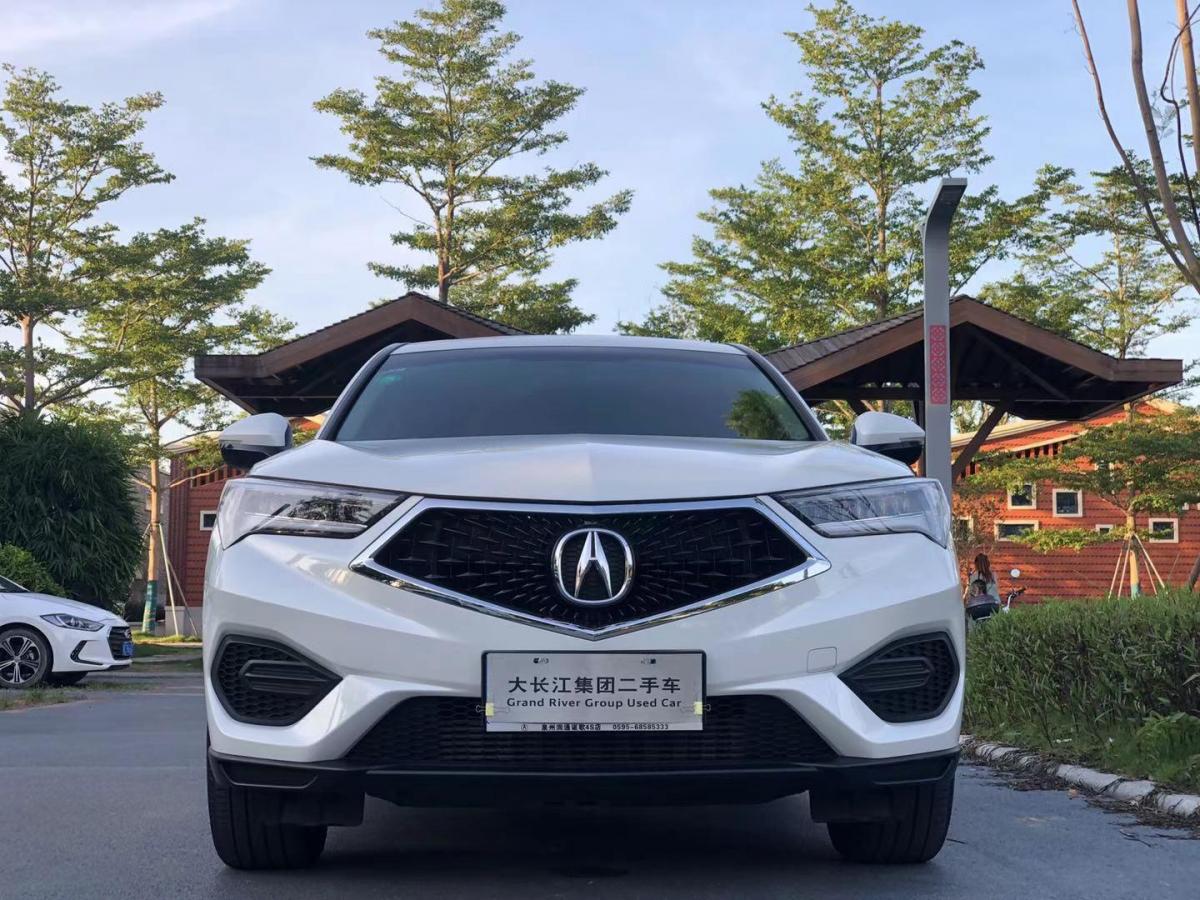 【泉州】2020年4月 讴歌 cdx 2020款 1.