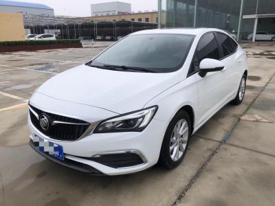 威朗图片 别克 三厢 15s 自动领先型