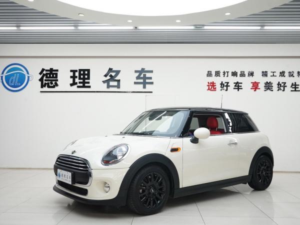 MINI MINI  2019款 1.5T ONE PLUS