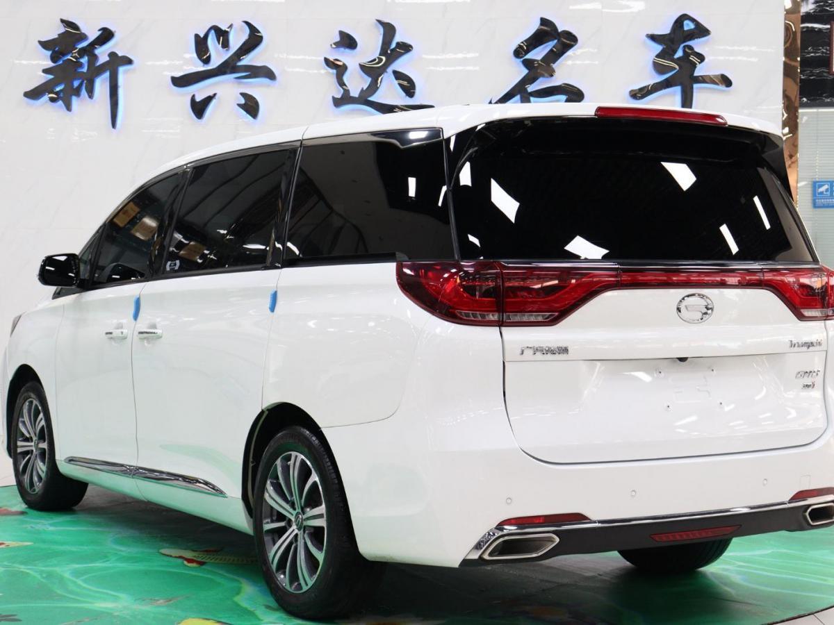 河北二手车 石家庄二手车报价 二手商务车 二手广汽传祺 二手m8 详情