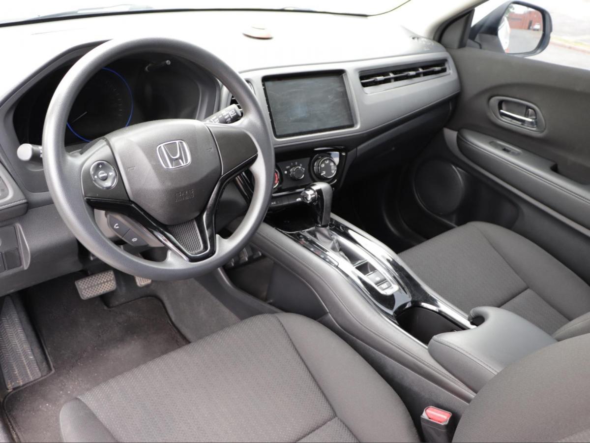 【东莞】2019年1月 本田 缤智 2017款 1.5l cvt两驱舒适型 自动档