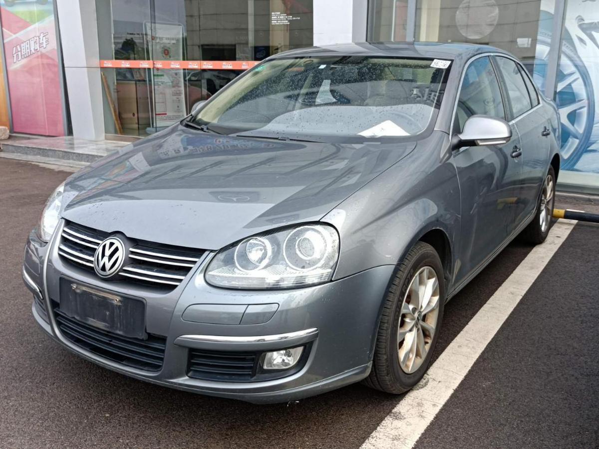 【济南】2012年3月 大众 速腾 2012款 1.6l 自动时尚型 自动档