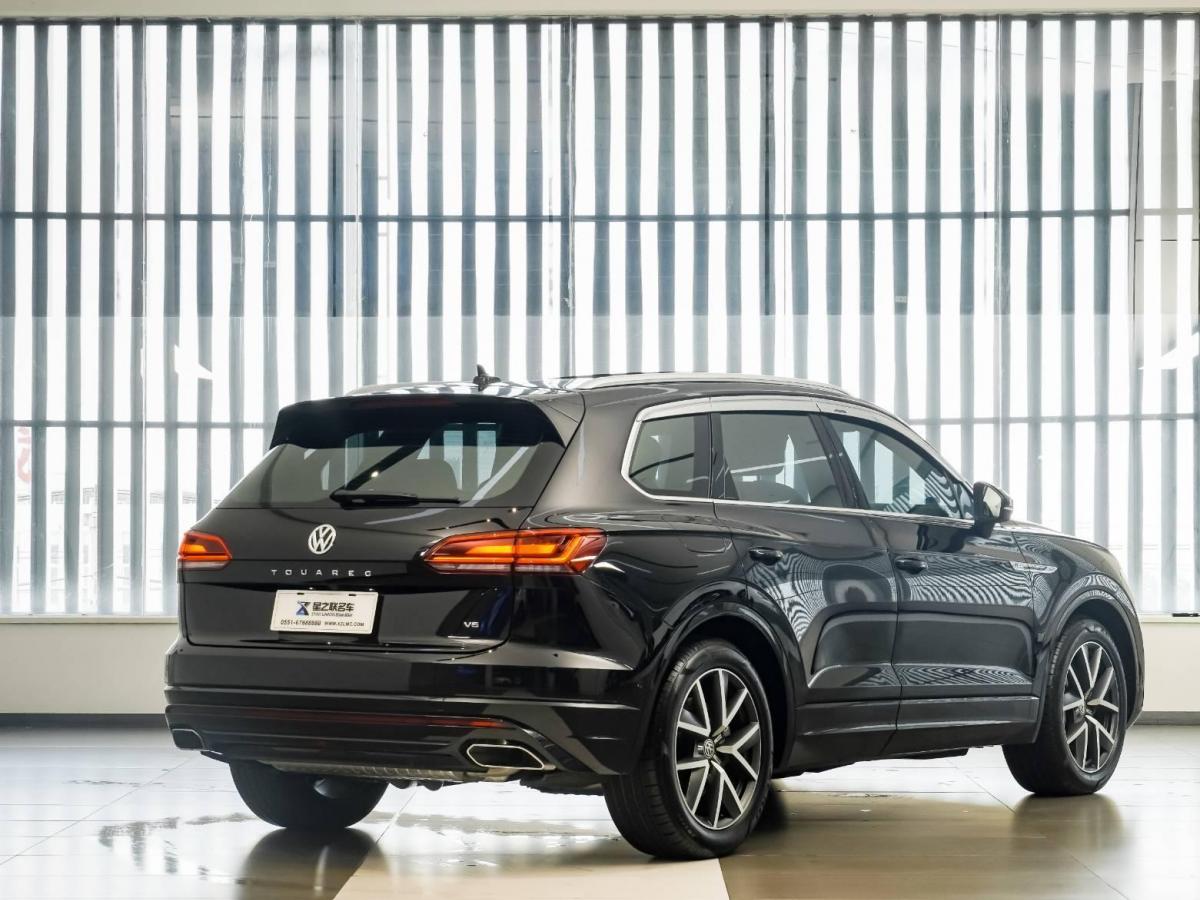 大众 途锐 2019款 3.0tsi 锐锋版 国vi图片