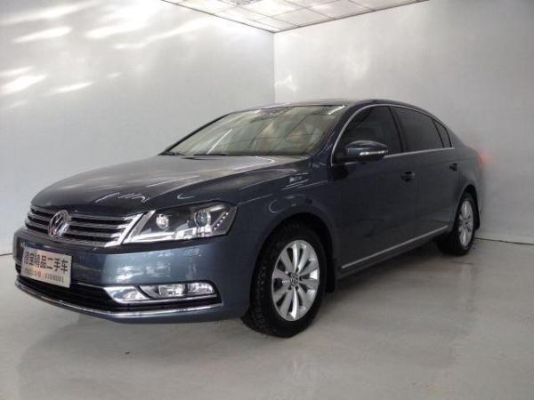 乌鲁木齐2012年5月大众迈腾迈腾灰色自动档