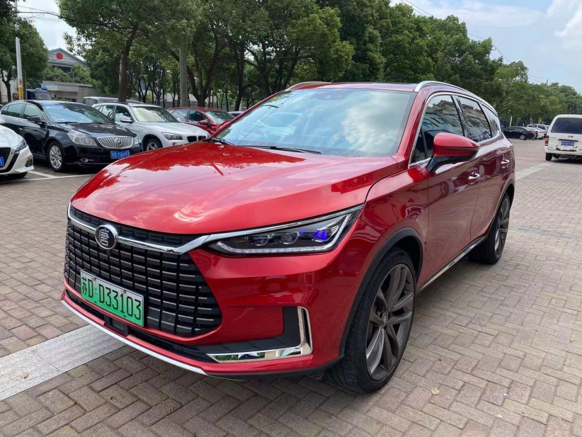 【常州】2019年5月 比亚迪 唐新能源 2019款 ev600d 四驱智联创领型 5