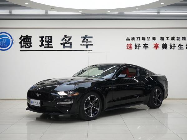 福特 Mustang  2018款 2.3L EcoBoost