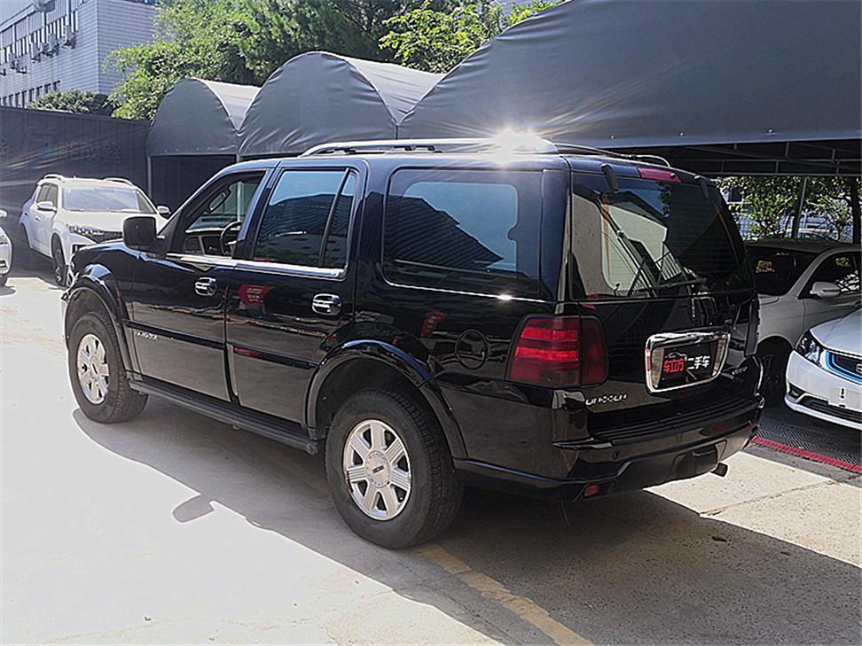 林肯 领航员  2005款 5.4l图片