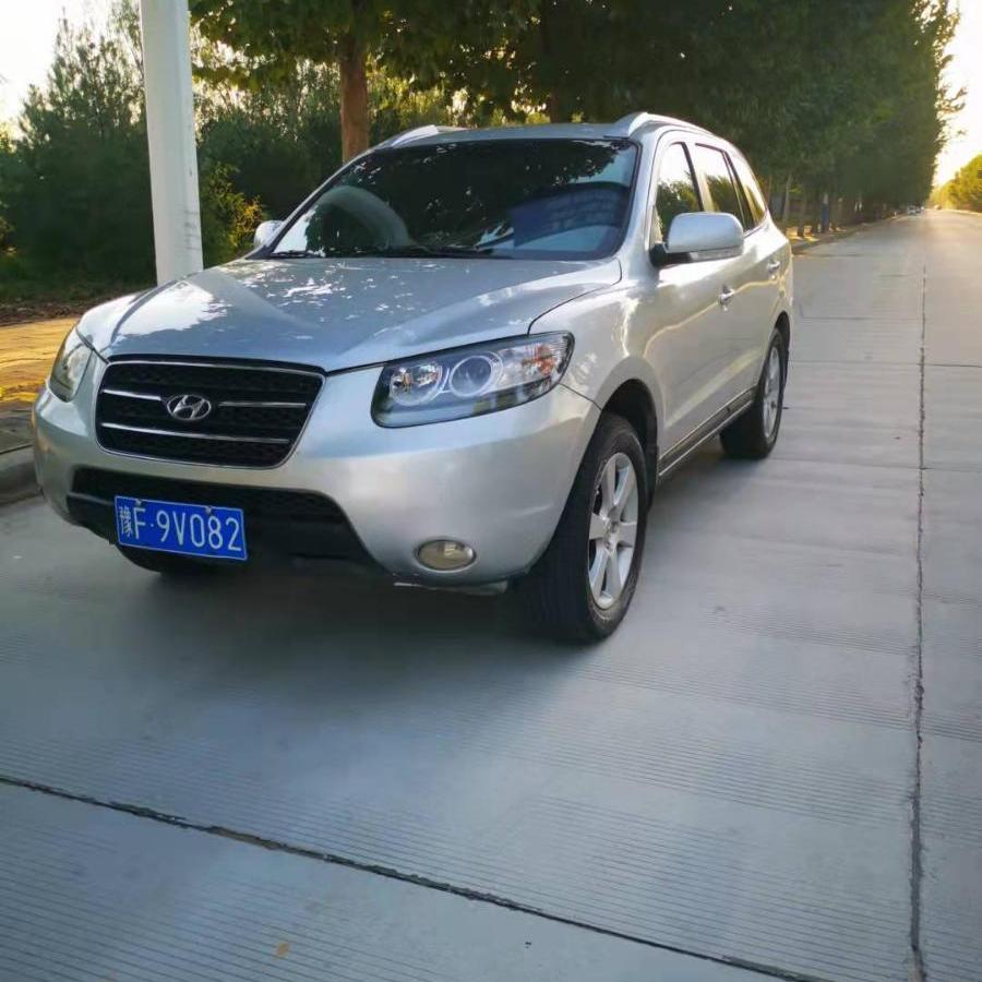 【鹤壁】2009年9月 现代 胜达经典 2009款 2.7 豪华型 自动档