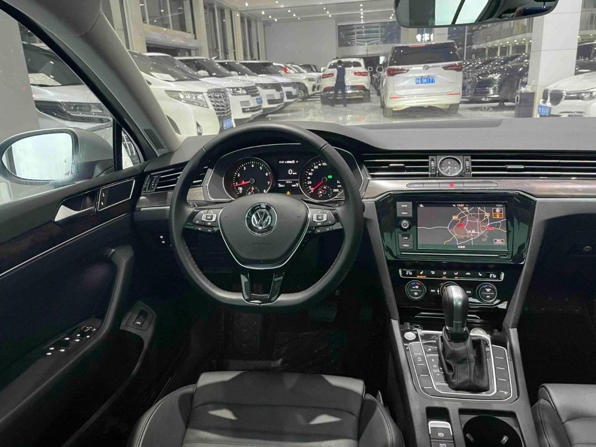 大众 迈腾 2019款 330tsi dsg 豪华型图片